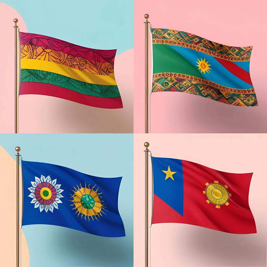 AI Flag Generator